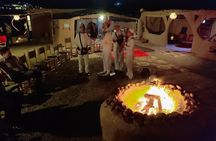 Half day Agafay : Camel Ride +Dinner + Show + Quad + transport