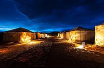 5 Days Marrakech & Desert Tour