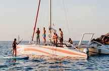 Half-day Catamaran Tour from Fornells, Menorca