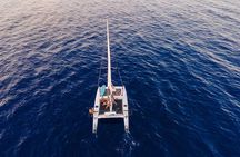 Half-day Catamaran Tour from Fornells, Menorca