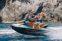 Coll Baix and Caves Guided Tour