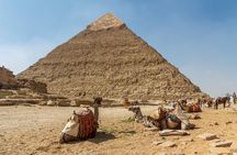 3-Day Cairo&Giza Experience: Pyramids, Saqqara & Old Cairo