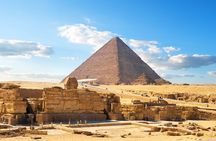 3-Day Cairo&Giza Experience: Pyramids, Saqqara & Old Cairo