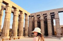 4 Days Nile Cruise from Aswan to Luxor including Abu Simbel and Hot Air Balloon