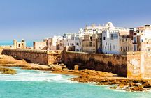 Marrakech by Essaouira in 2 days from Agadir
