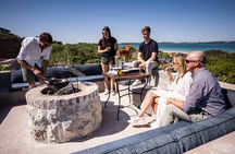 West Coast Mussels & Oysters On The Beach Private Tour