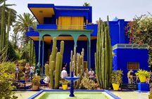 Marrakech by Essaouira in 2 days from Agadir