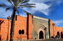 Marrakech by Essaouira in 2 days from Agadir