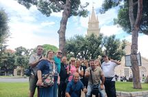 Messina Private Tour Taormina - Castelmola