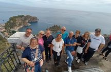 Messina Private Tour Taormina - Castelmola