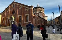 Milan Highlights: Guided Duomo, Last Supper & City Centre Tour