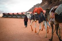 2-Day Jordan Guided Tour Petra, Wadi Rum and Dead Sea