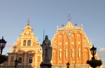 2 Hours Walking Tour in Legends and Secret of Riga's Old Town 