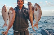 Private Boat Tour and Fishing Experience in Montenegro