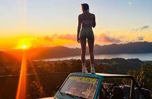 Mount Batur Sunrise Jeep Tour and Hot Spring 