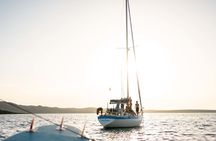 Sailboat Sunset Tour from Fornells, Menorca
