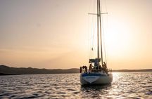 Sailboat Sunset Tour from Fornells, Menorca