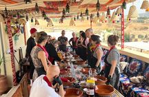  Fez Patisserie Class at Palais bab sahra 