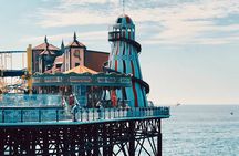 Brighton Walking Food Tour (1:30pm)