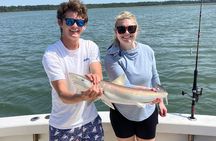 3 Hour Inshore Shark Fishing Trip in Hilton Head Island