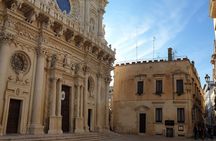 Tour of Lecce with a visit to the basement of the ancient synagogue