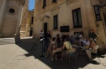 Tour of Lecce with a visit to the basement of the ancient synagogue