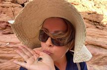 Canyon Salama & Blue Hole Discovery – Sharm Adventure with Lunch