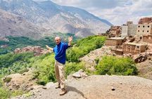 Imlil Private Day Trip To Toubkal Valley with Lunch