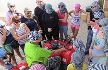 Discover the Best of Sharm : Quad, Camel, Dinner and Shows