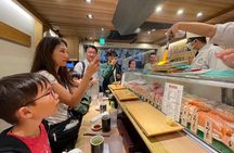 Shimbashi Bites& Sips A Foodie Friendly Family Tour By Local Host