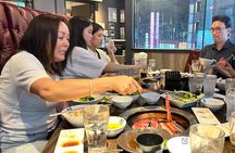 Shimbashi Tastes & Stories A Culinary Foodie Tour By Local Guide