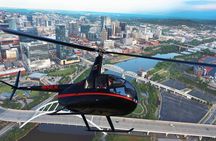 Downtown Nashville Helicopter Tour