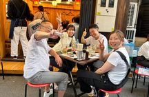 Shimbashi Bites& Sips A Foodie Friendly Family Tour By Local Host
