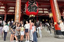 Flavors of Asakusa Food & Traditions with a Friendly Guide