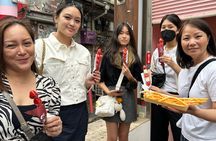 Flavors of Asakusa Food & Traditions with a Friendly Guide