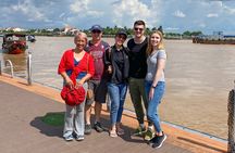 Mekong Delta and Cu Chi Tunnels Full-Day Excursion 
