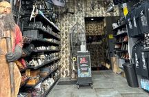 Hollywood Medieval Torture Museum Ticket with Ghost Hunting