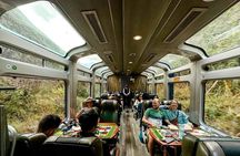 Inca Trail 2 Days to Machu Picchu & Panoramic Train