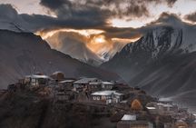 Guba & Khinalig & Candy Mountains (Private or Group)