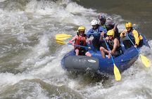 Whitewater Rafting on the Salmon River - Half Day