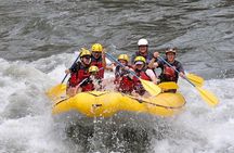 Whitewater Rafting on the Salmon River - Half Day