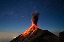 Acatenango Overnight Hike Multiday Tour
