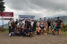 Acatenango Overnight Hike Multiday Tour