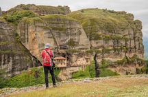 Meteora & Delphi 3 Days Semi Private Tour