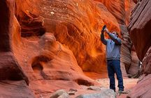 Private Photographers Choice Slot Canyon Tour