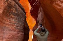 Private Photographers Choice Slot Canyon Tour