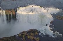 Private Day trip: Both sides of Iguazu Falls