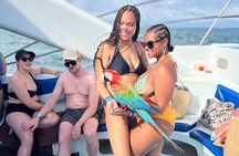 Hip Hop Party Boat with Snorkeling Punta Cana 