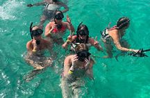 Hip Hop Party Boat with Snorkeling Punta Cana 