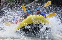 Half day Beg/Inter Rafting near Ft Collins - Estes Park - Boulder